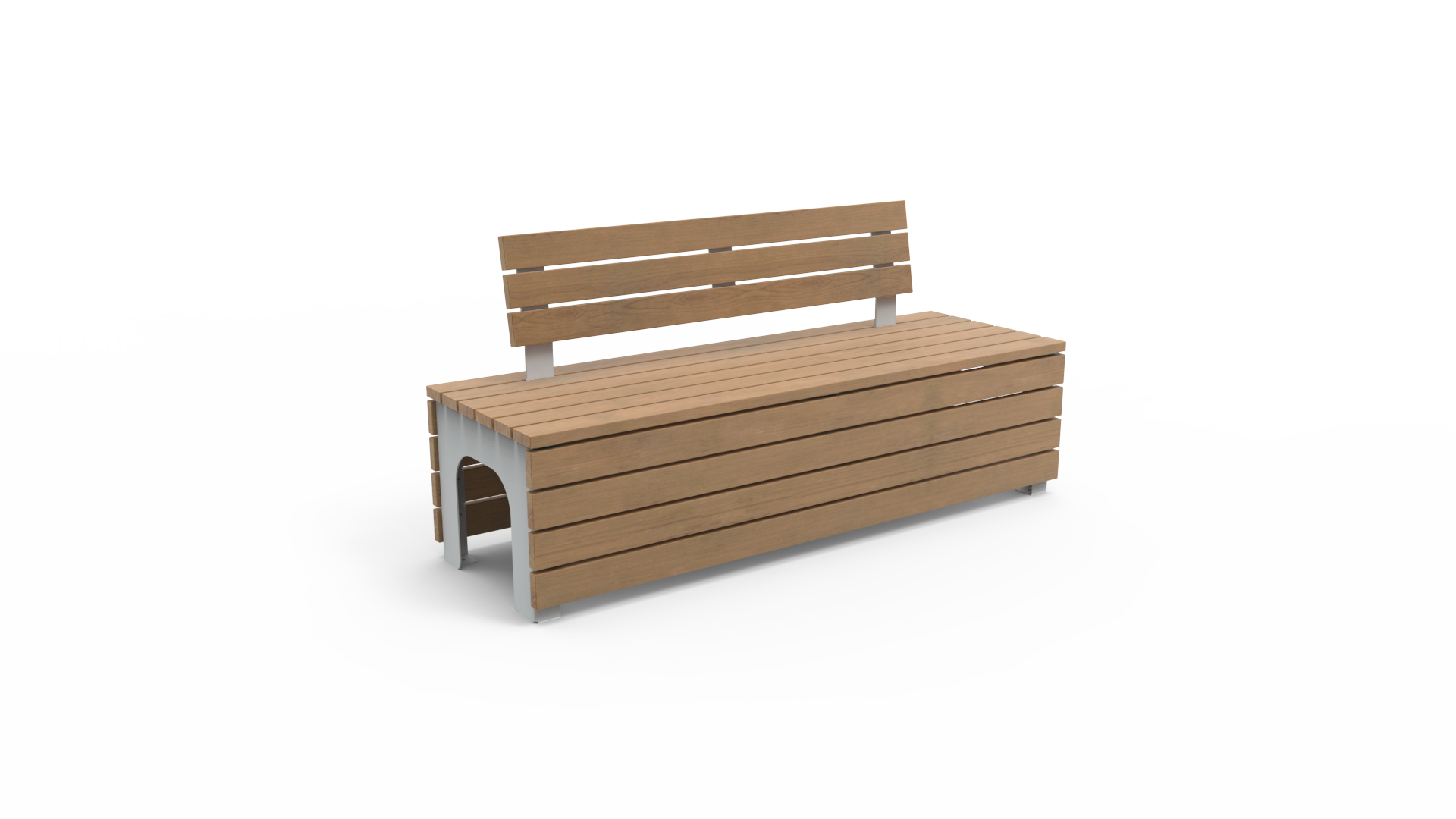 Buitenbank BLOCKS Stretch Comfort - Afbeelding 3