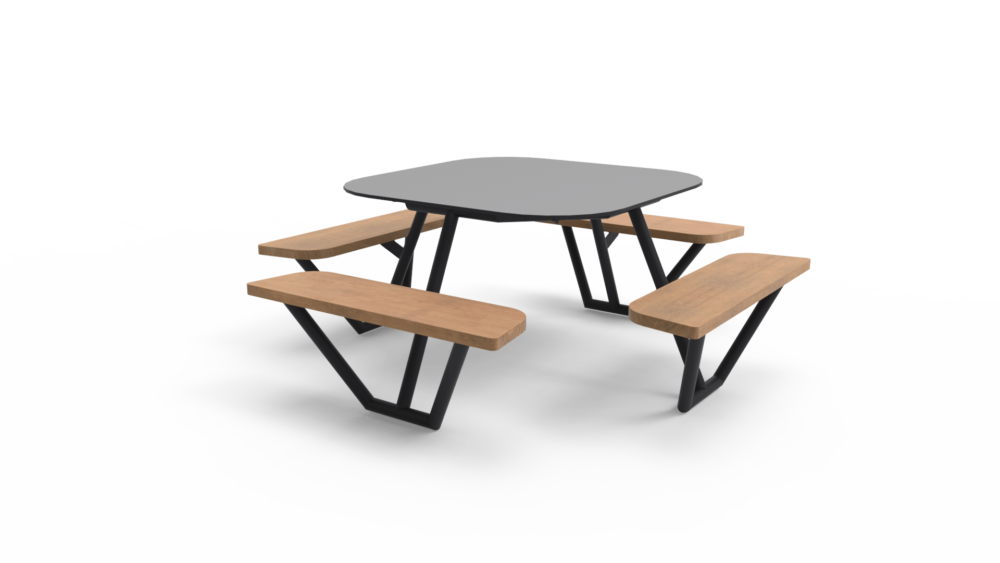 Inter Design | Straatmeubilair voor in de openbare ruimte