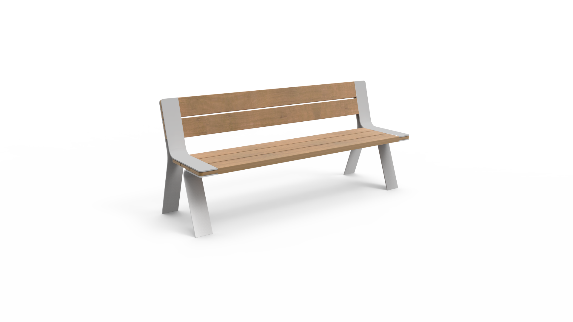 Buitenbank LIGNA Comfort - Afbeelding 3