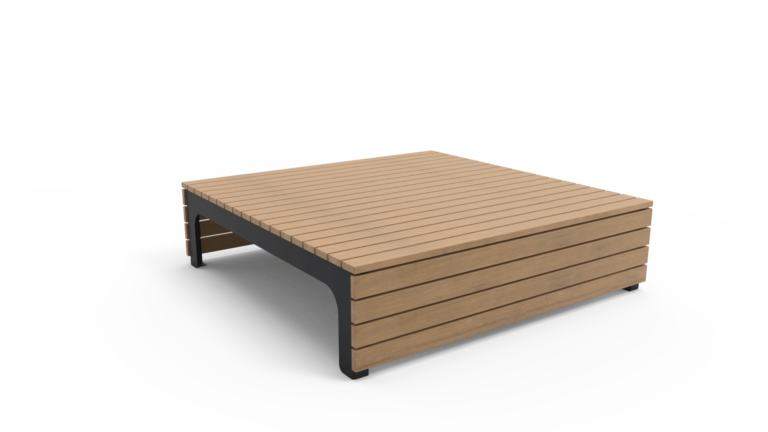 Poef BLOCKS II