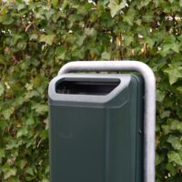 Afvalbak Dulce 50 liter in beugel