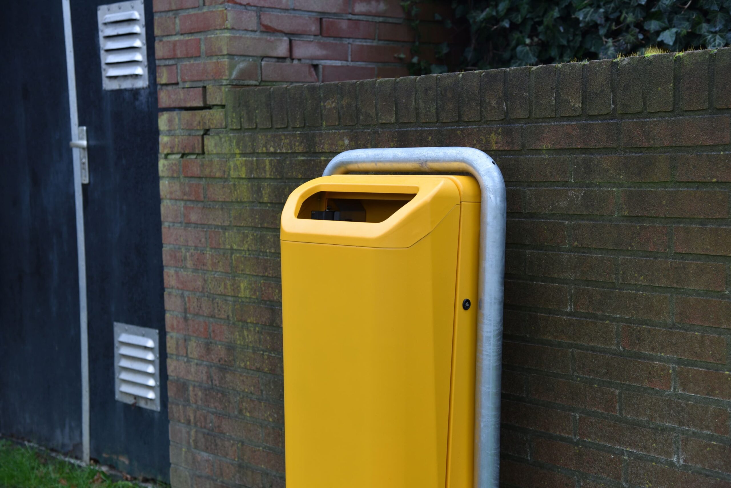 Afvalbak Dulce 50 liter in beugel