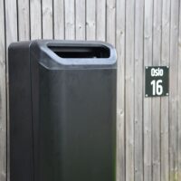 Afvalbak Dulce 100 liter