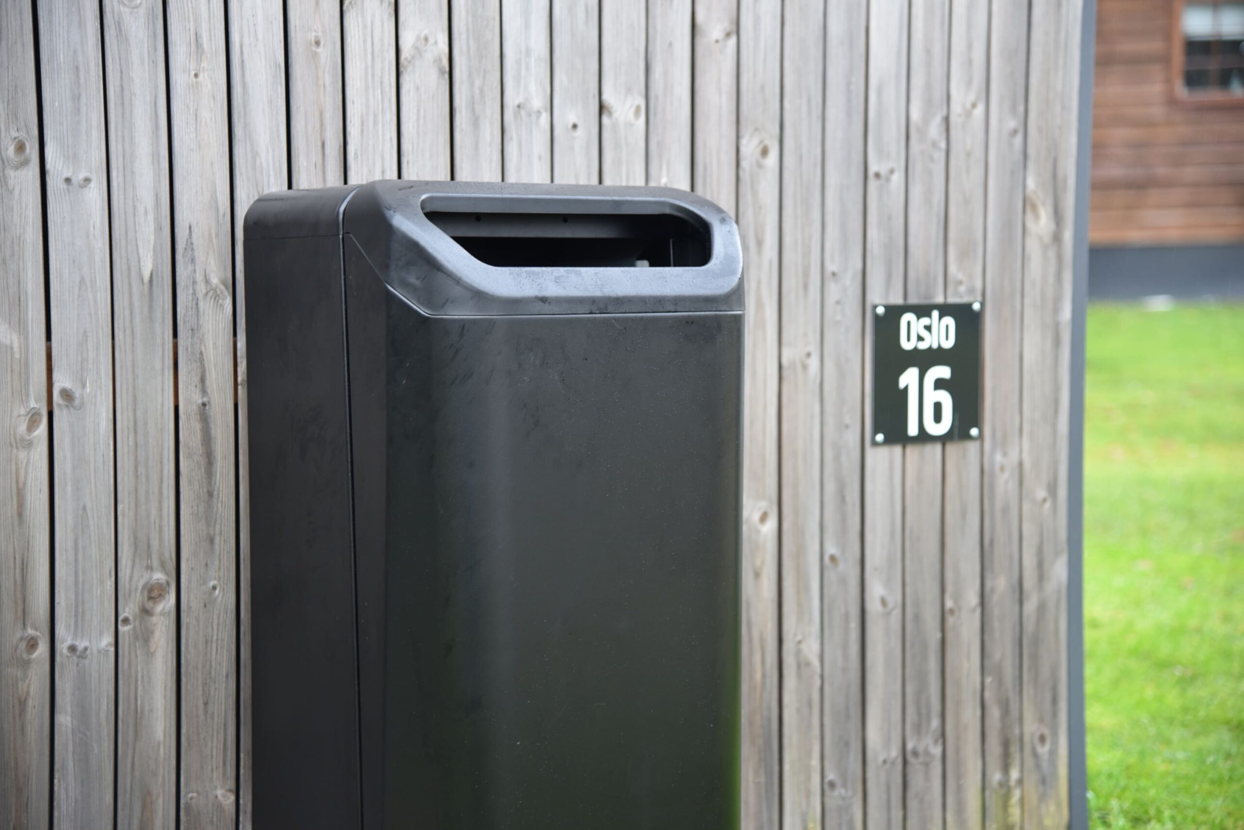 Afvalbak Dulce 100 liter (1) Afvalbak Dulce 100 liter