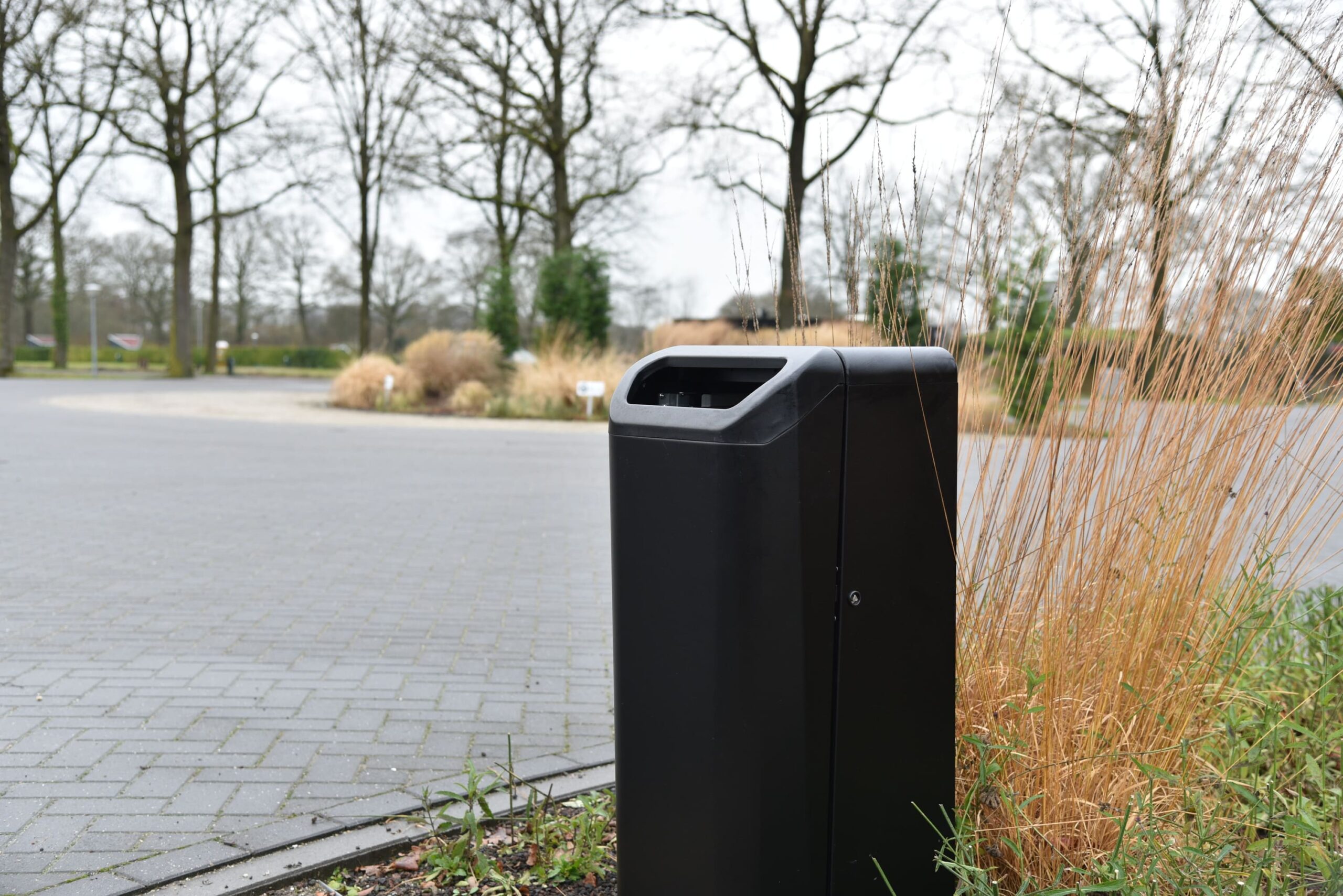 Afvalbak Dulce 100 liter (3) Afvalbak Dulce 100 liter