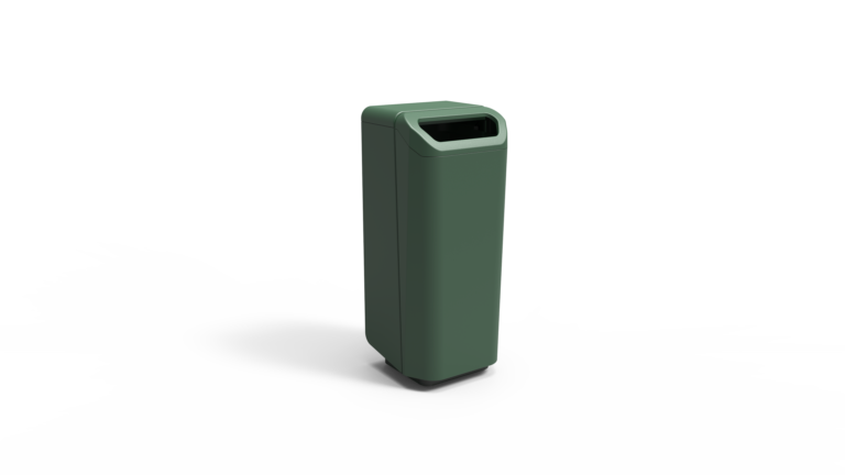Dulce afvalbak- 100 liter
