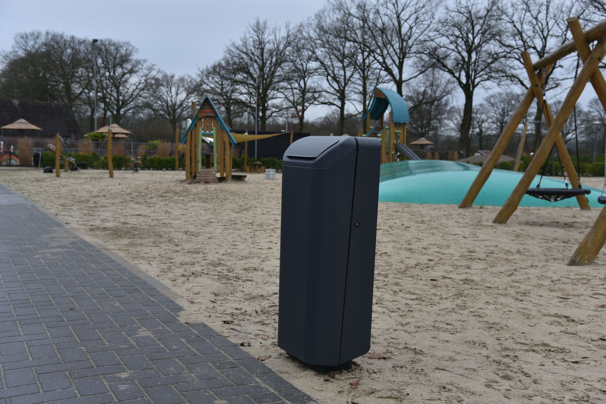 Afvalbak Dulce 70 liter (1) Afvalbak Dulce 70 liter