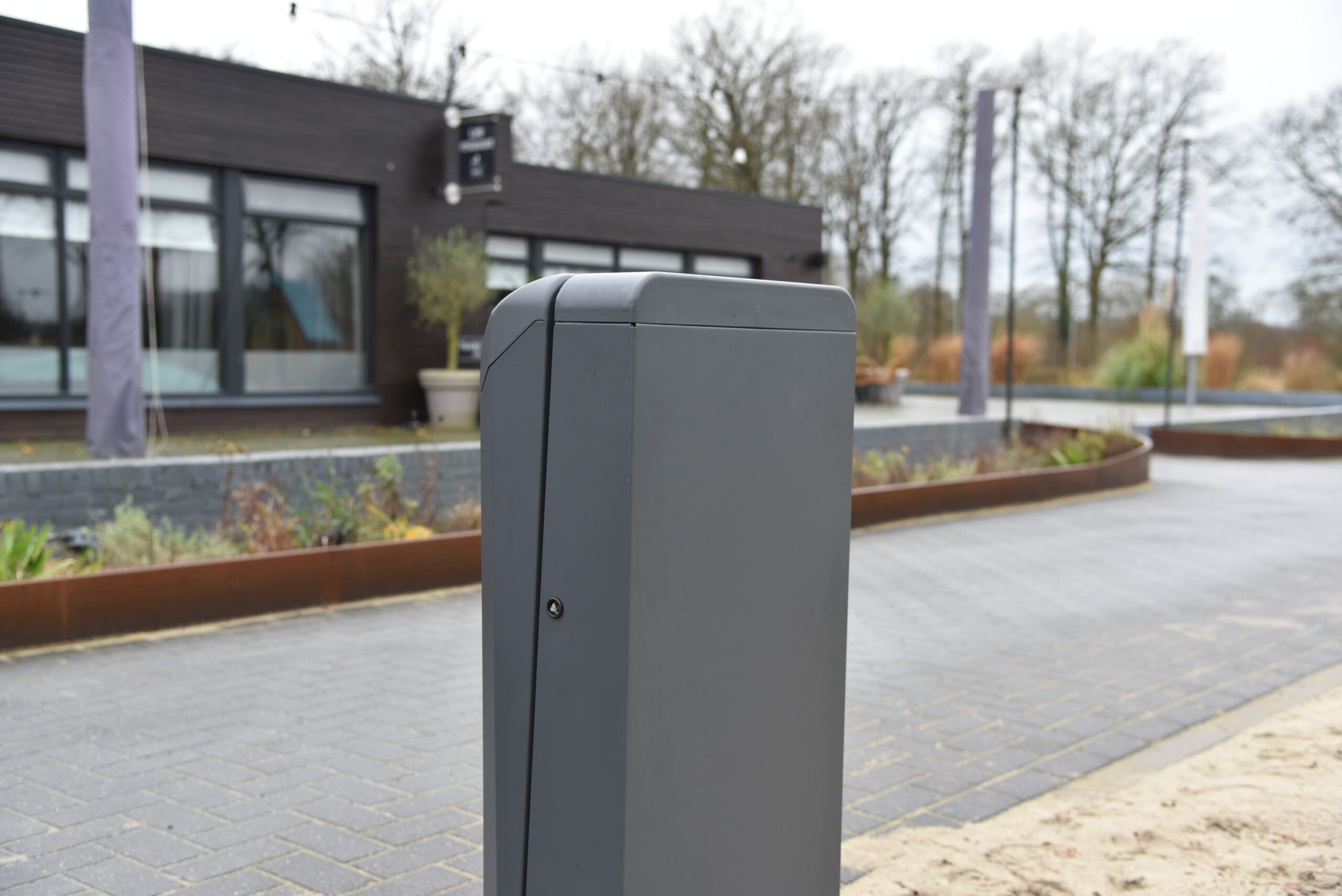 Afvalbak Dulce 70 liter (2) Afvalbak Dulce 70 liter