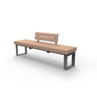 Buitenbank Affinité Buitenbank Affinité