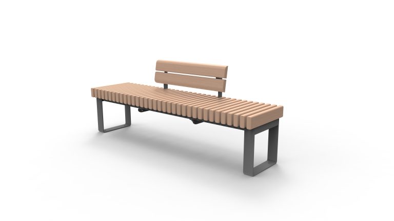 Buitenbank Affinité