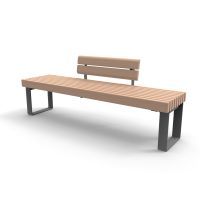 Buitenbank Affinité Buitenbank Affinité