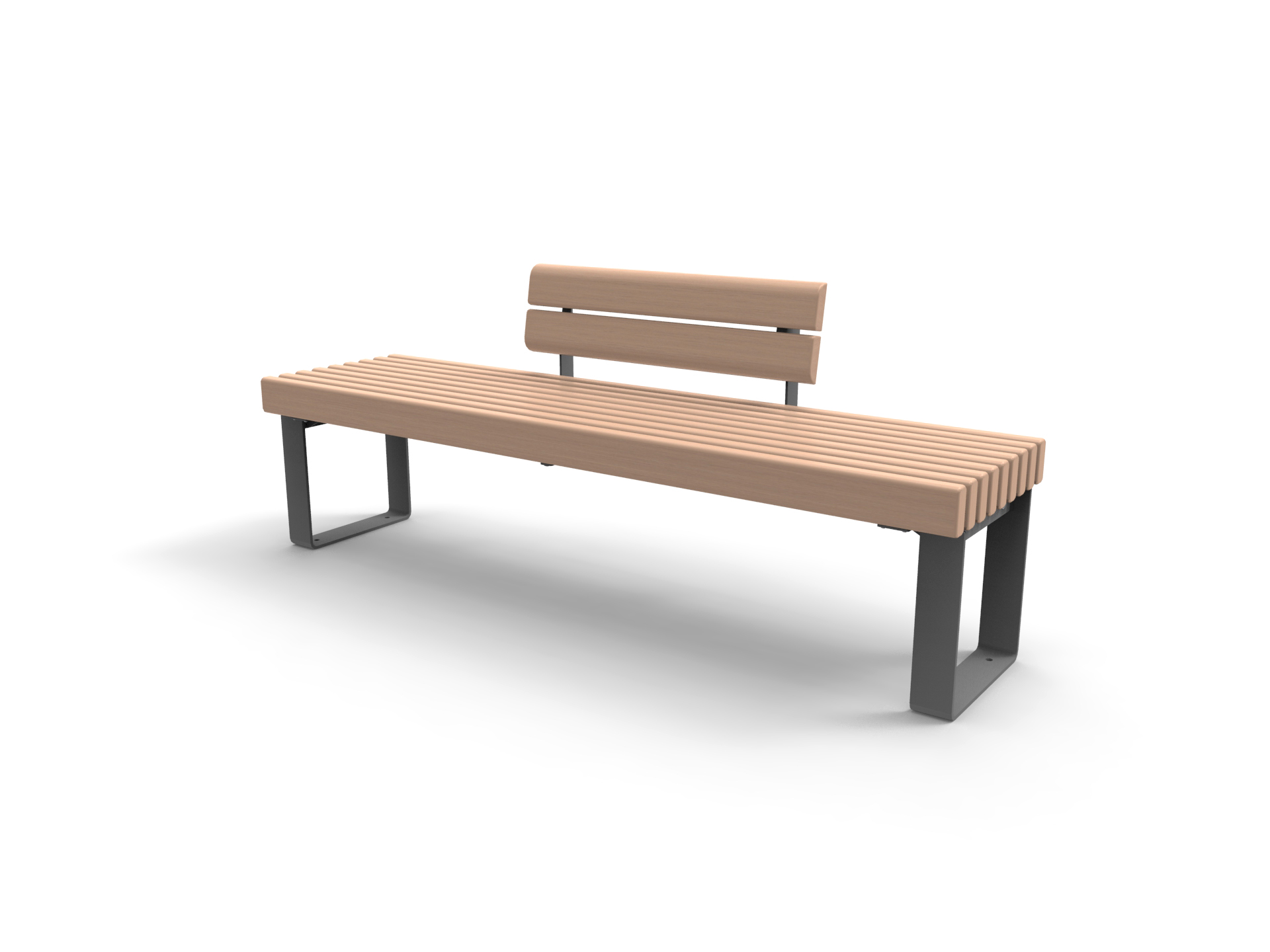 Buitenbank Affinité Buitenbank Affinité