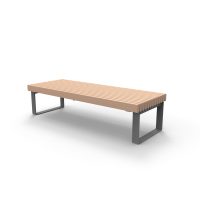 Buitenbank Affinité Buitenbank Affinité