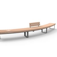 Buitenbank Affinité Buitenbank Affinité