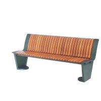 Rendes Vous enkelzits met rug