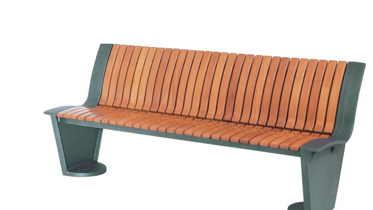 Rendes Vous enkelzits met rug