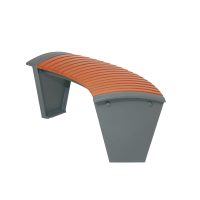 Rendez Vous enkelzits curved Rendez Vous enkelzits curved