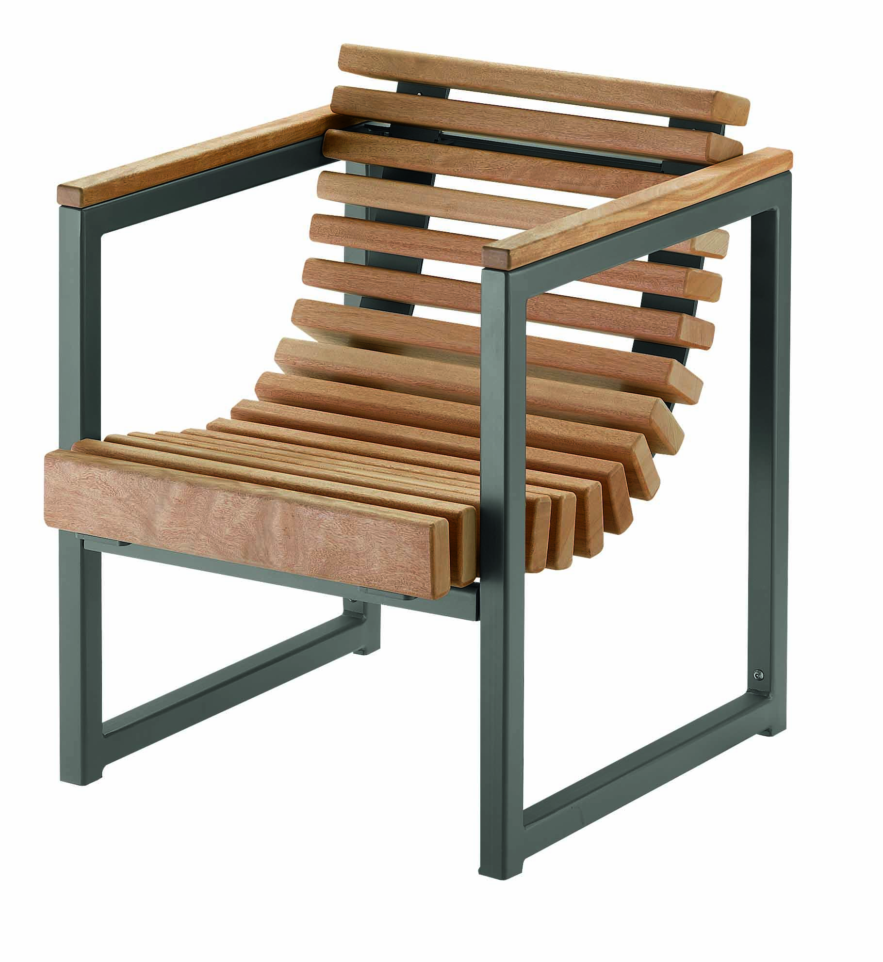 Buitenbank Idylle fauteuil Buitenbank Idylle