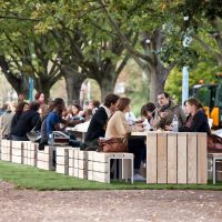 Link in de openbare ruimte Link in de openbare ruimte