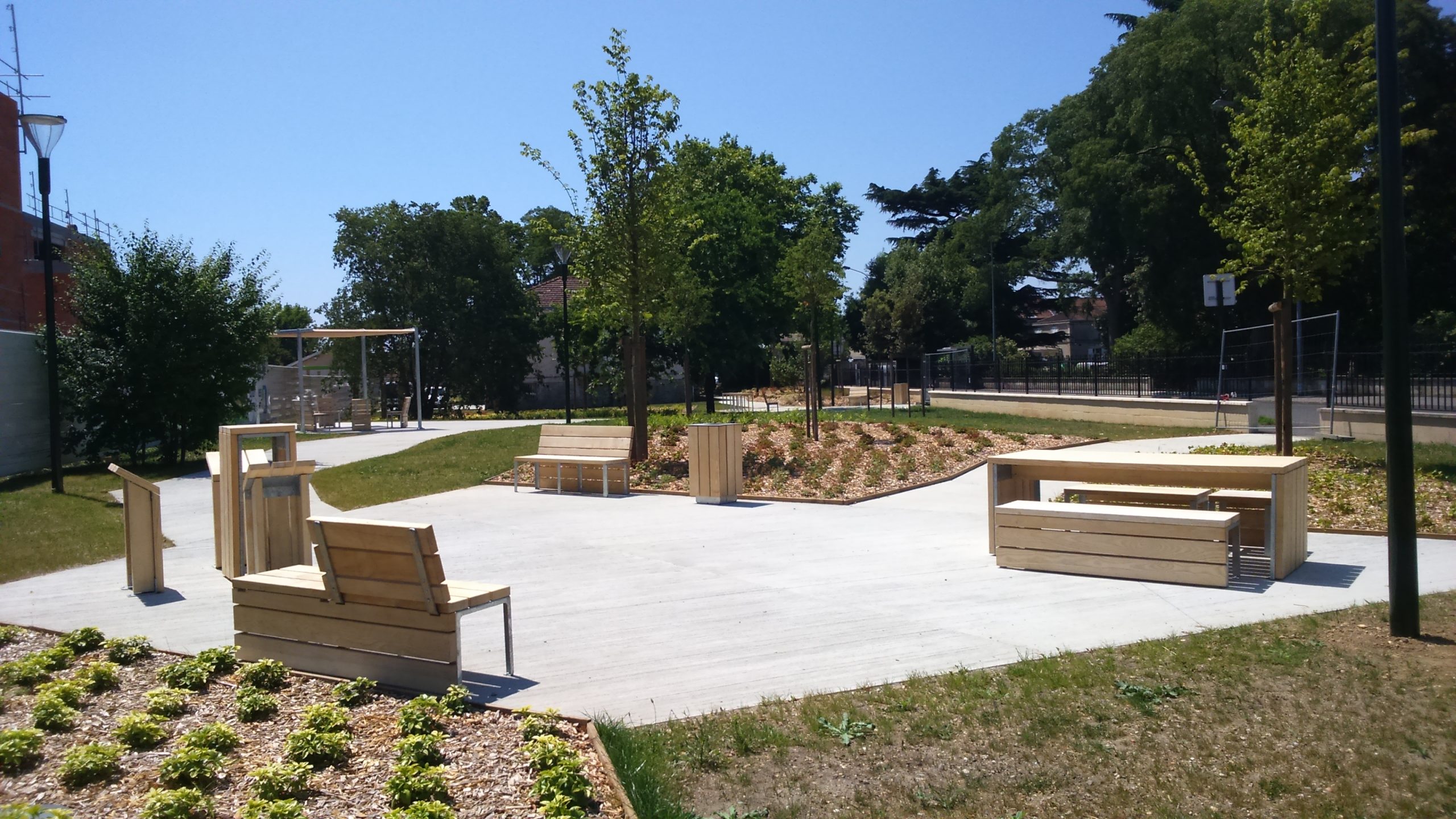 Link in de openbare ruimte Link in de openbare ruimte