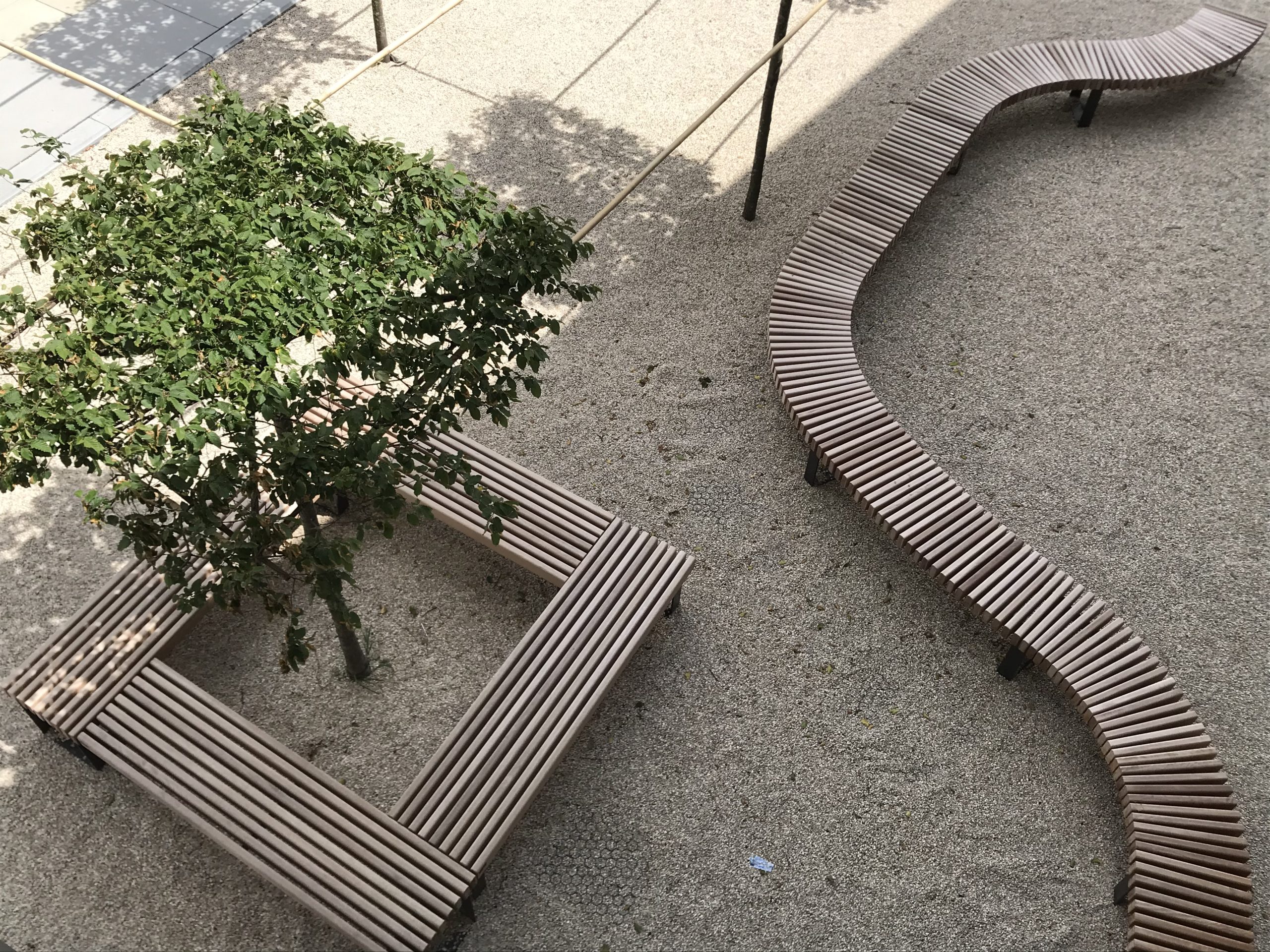 Buitenbank Affinité Buitenbank Affinité