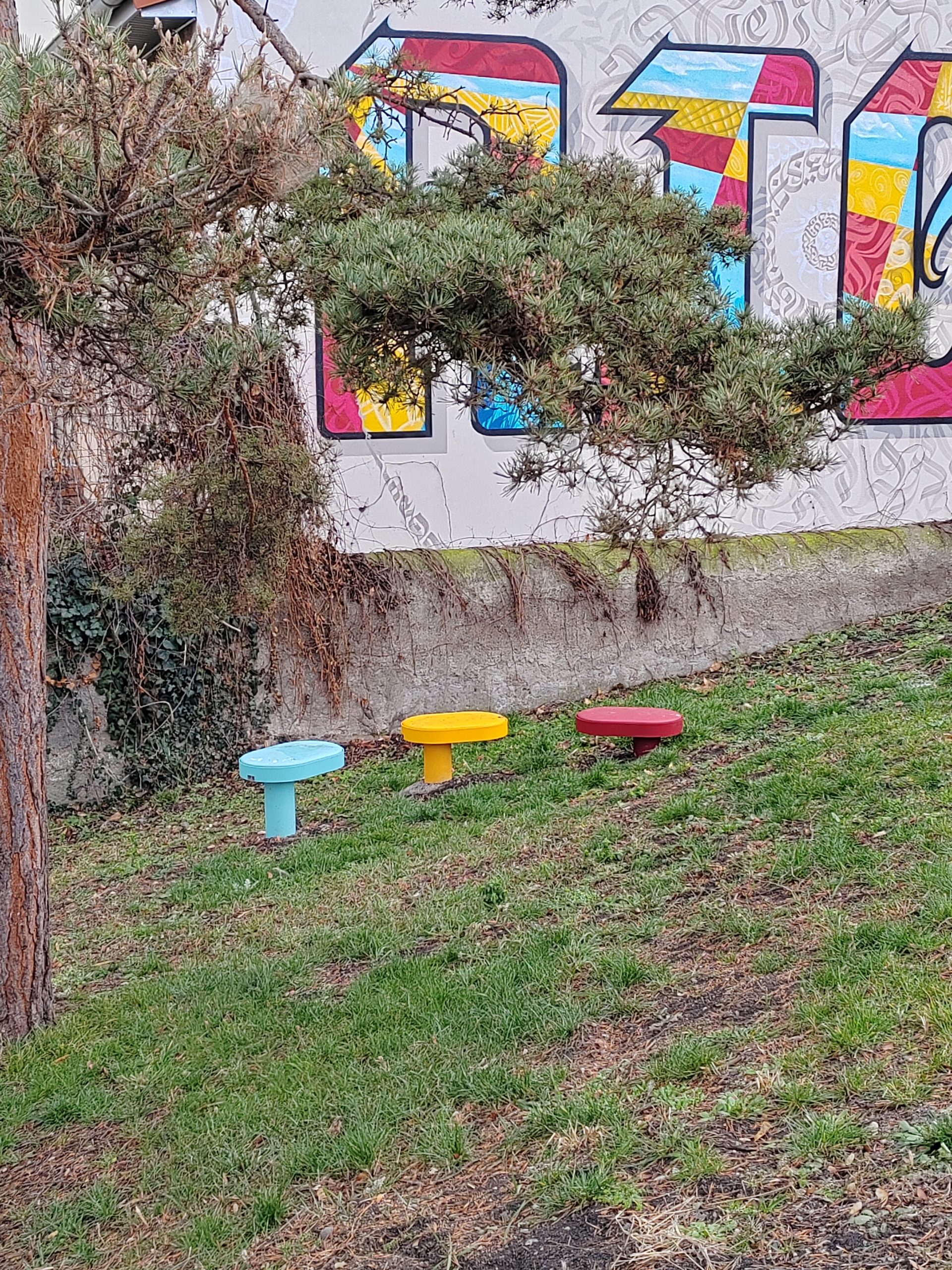 Buitenbank Arobase Buitenbank Arobase