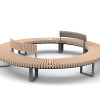 Buitenbank Affinité Buitenbank Affinité