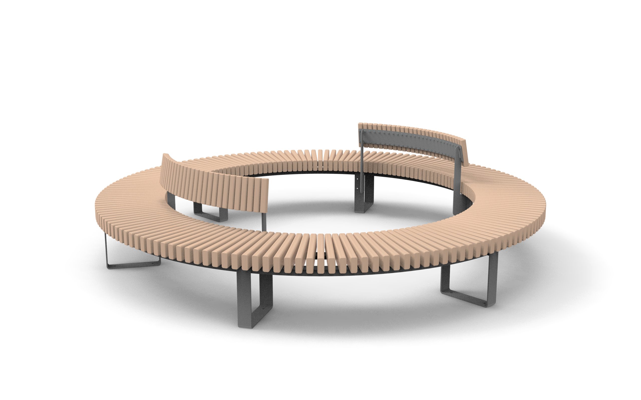 Buitenbank Affinité Buitenbank Affinité