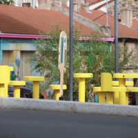 Buitenbank Arobase Buitenbank Arobase