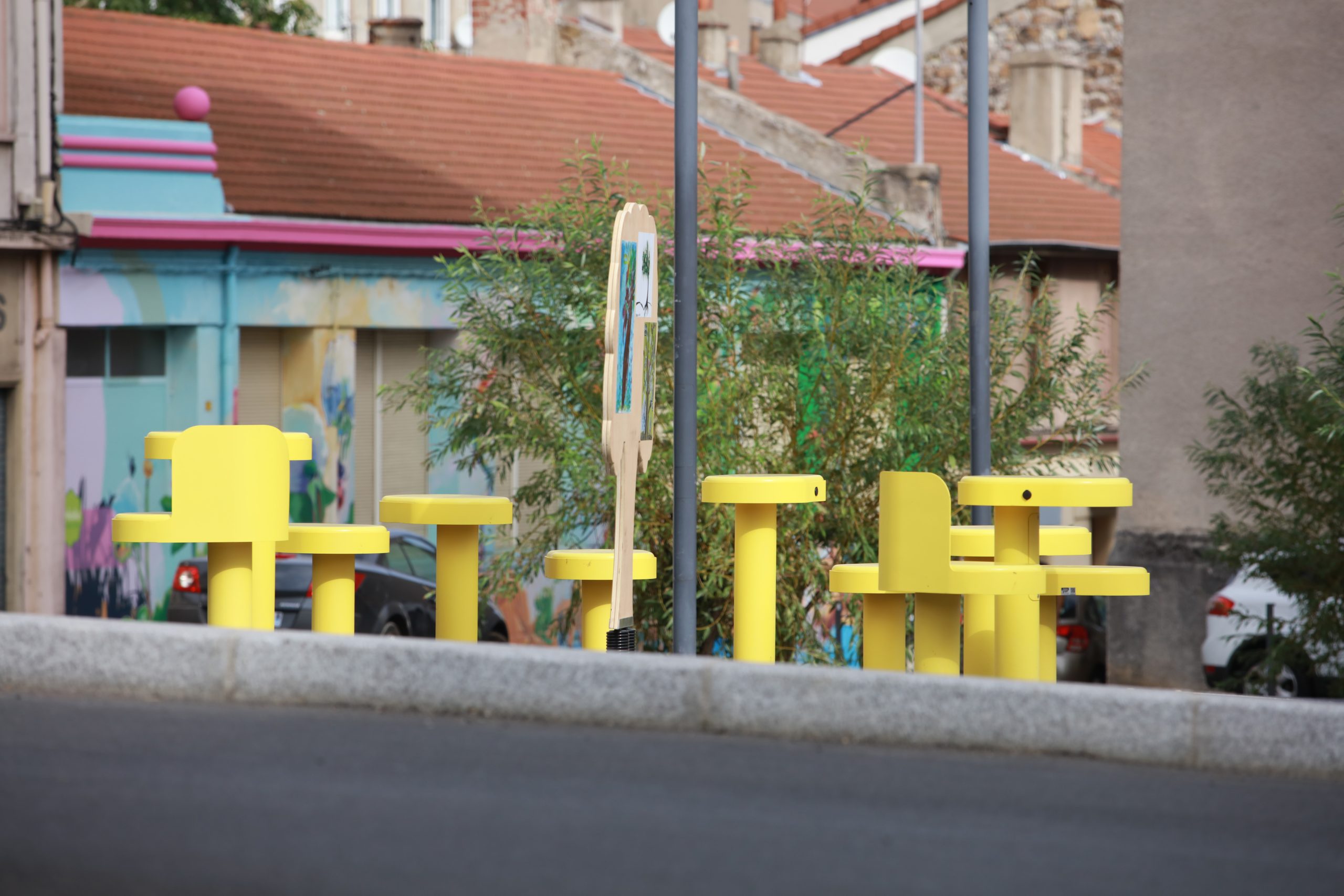 Buitenbank Arobase Buitenbank Arobase