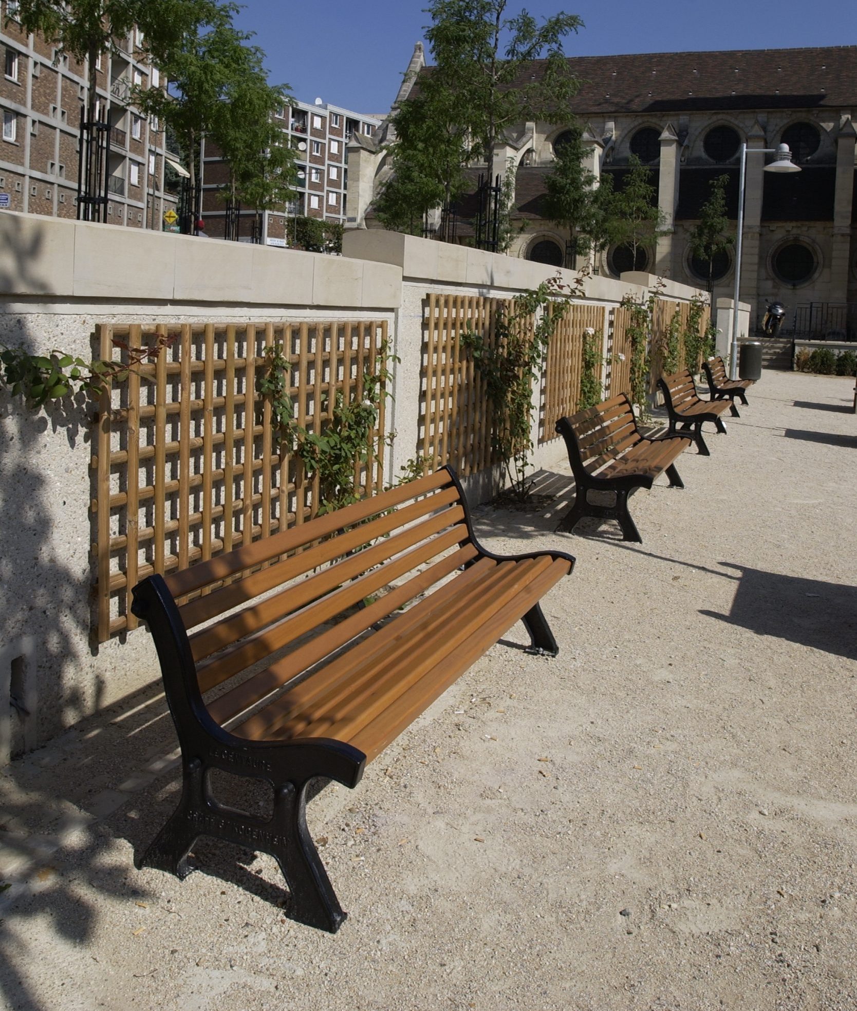 Buitenbank Centaure Evolution Buitenbank Centaure Evolution