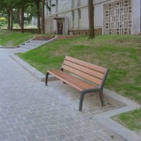 Buitenbank Opera Buitenbank Opera