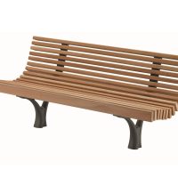 Buitenbank Idylle Buitenbank Idylle