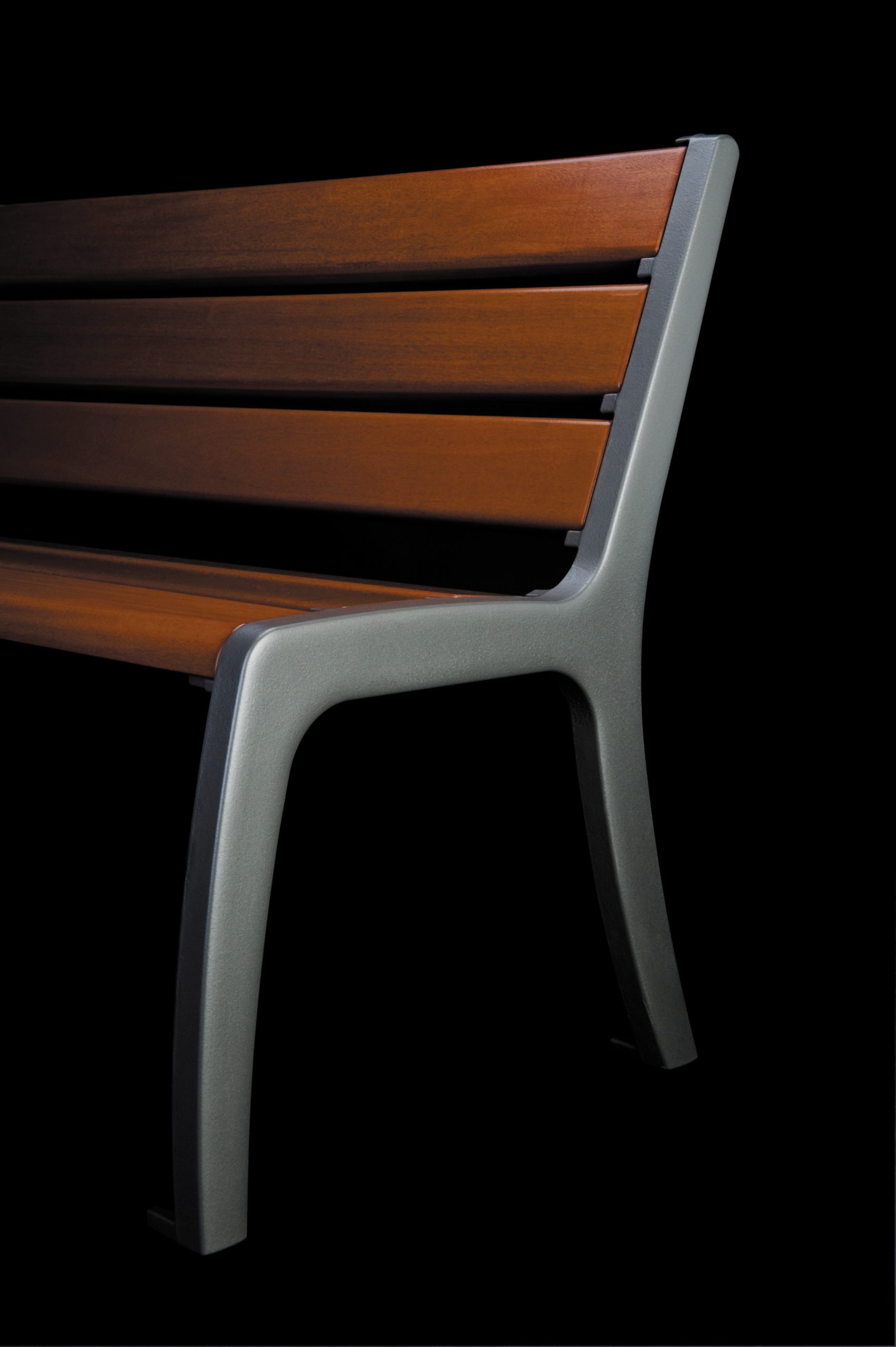 Buitenbank Opera detail Buitenbank Opera detail