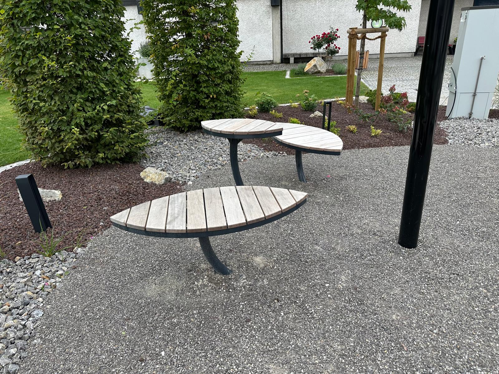 PETALES-SINEU-GRAFF Set Petales