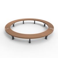 Buitenbank Idylle Buitenbank Idylle