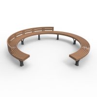 Buitenbank Idylle Buitenbank Idylle