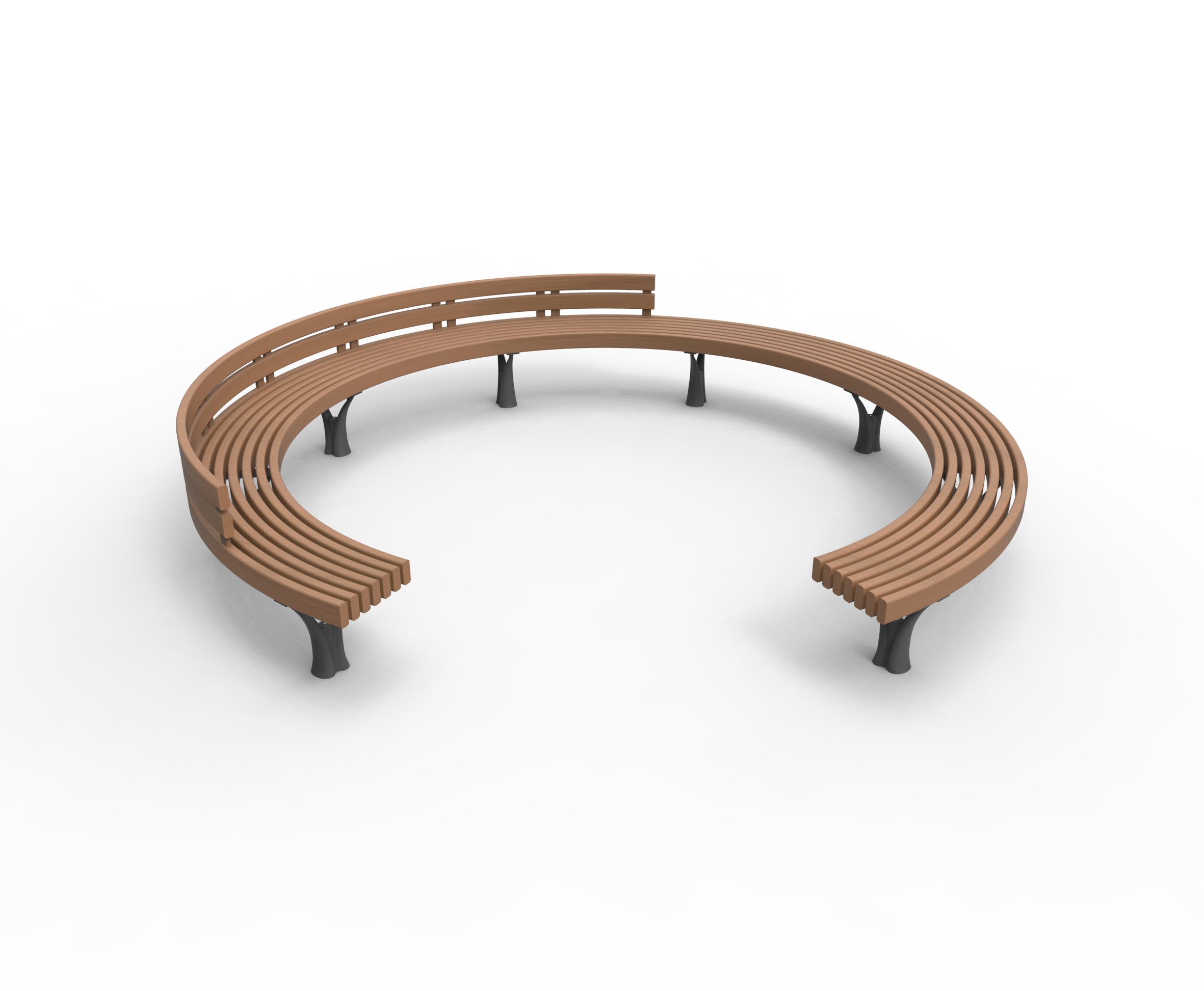 Buitenbank Idylle Buitenbank Idylle