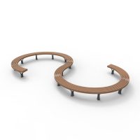 Buitenbank Idylle Buitenbank Idylle