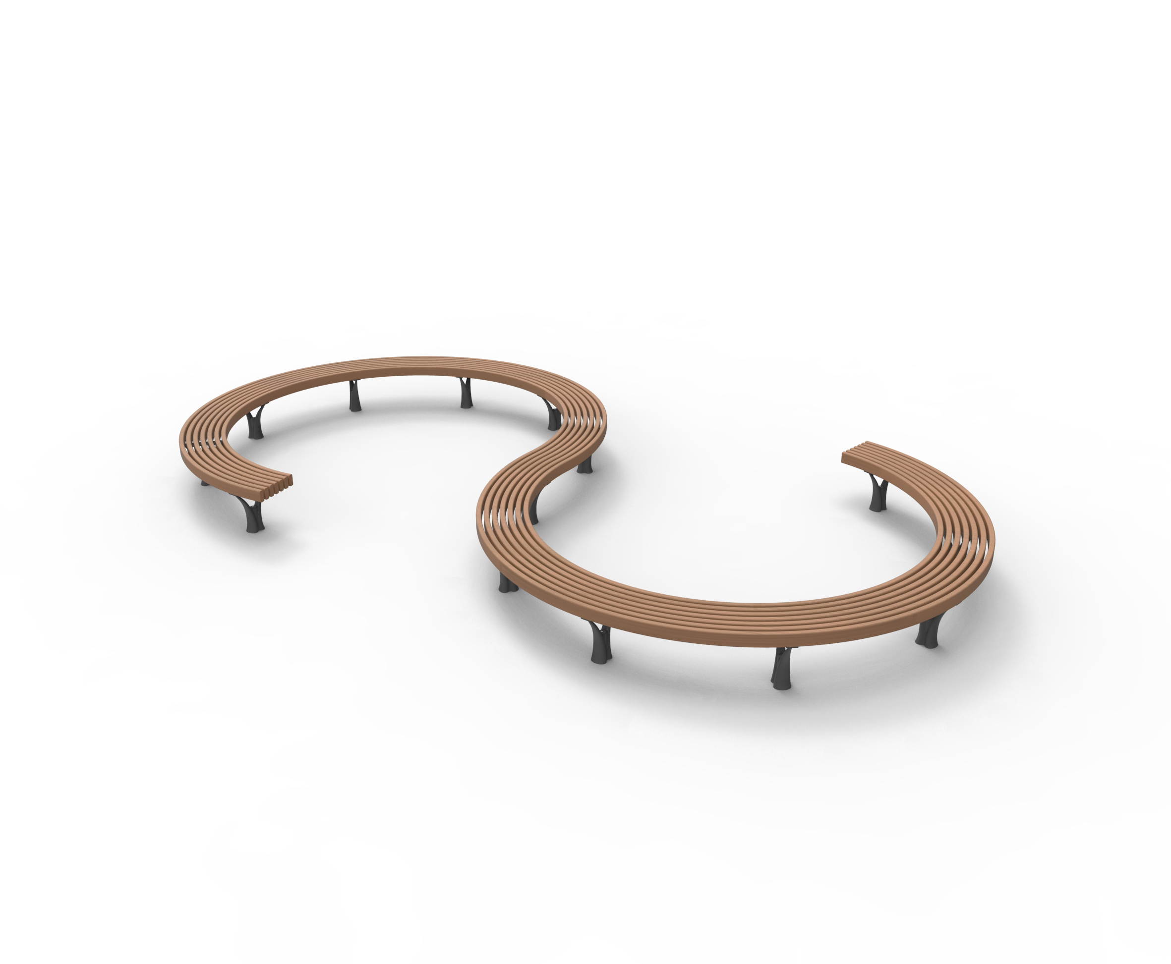 Buitenbank Idylle Buitenbank Idylle