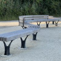 Buitenbank Idylle Buitenbank Idylle