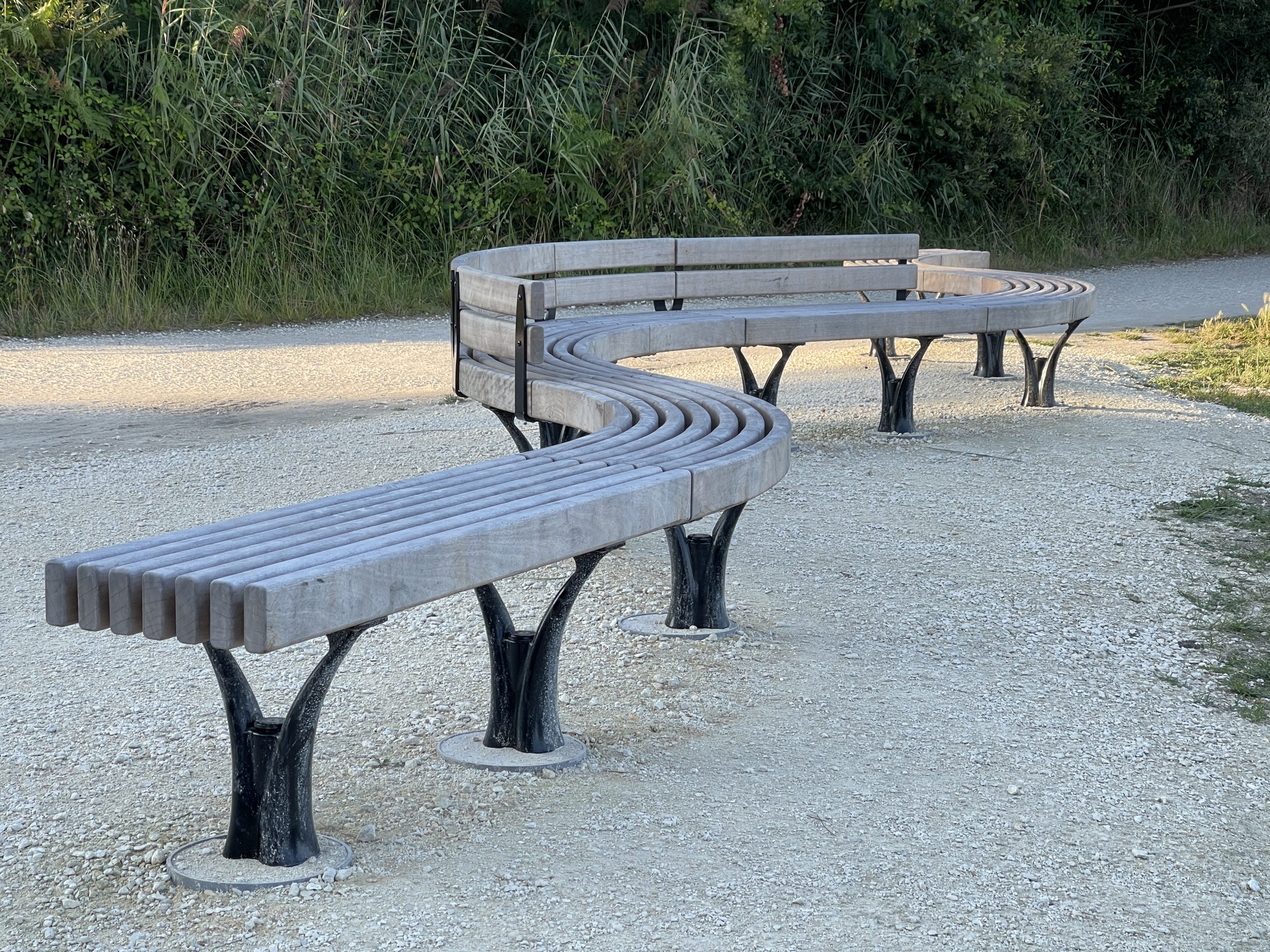 Buitenbank Idylle Buitenbank Idylle