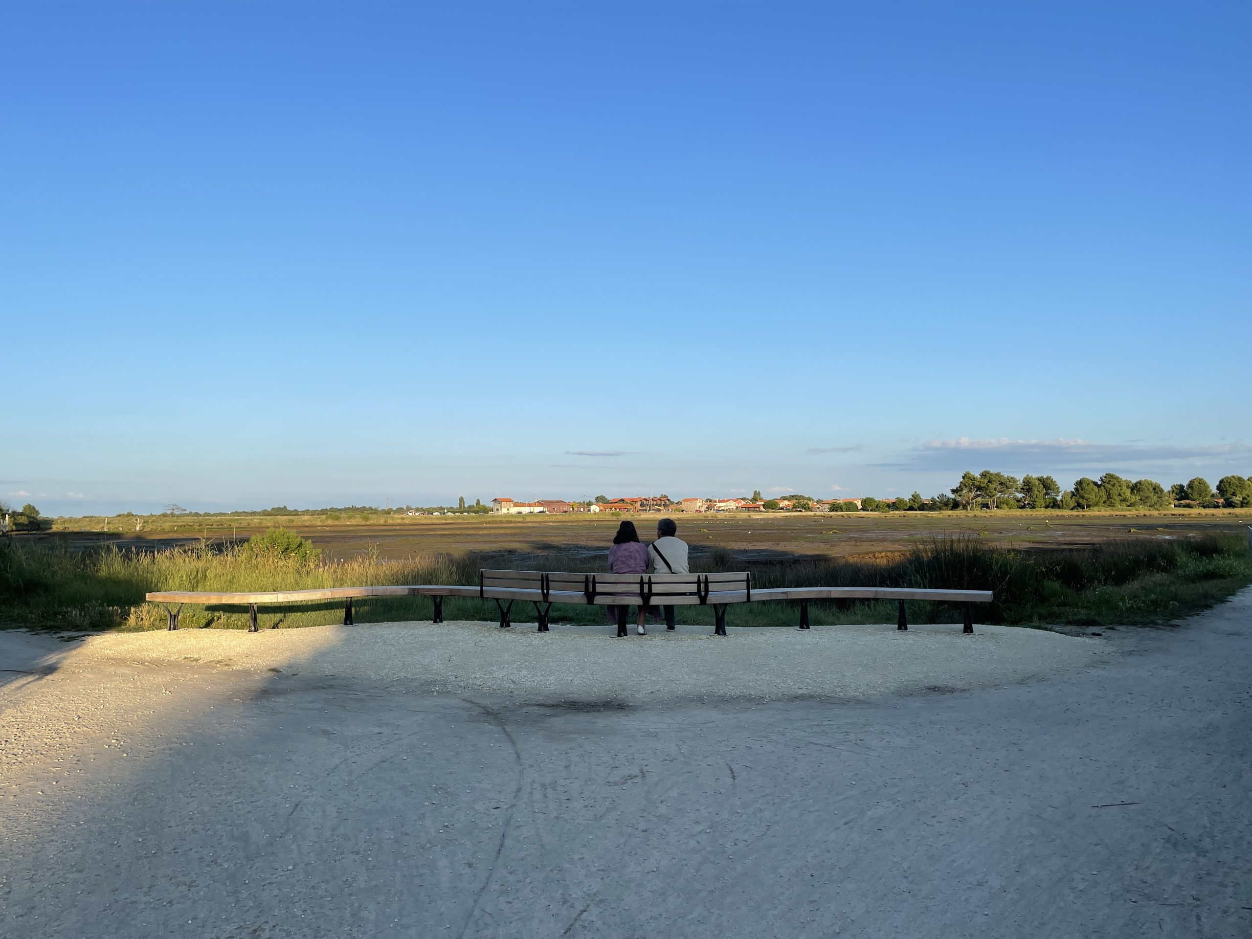 Buitenbank Idylle Buitenbank Idylle