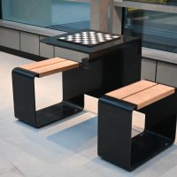 Live 2-zits met spel Live 2-zits met spel