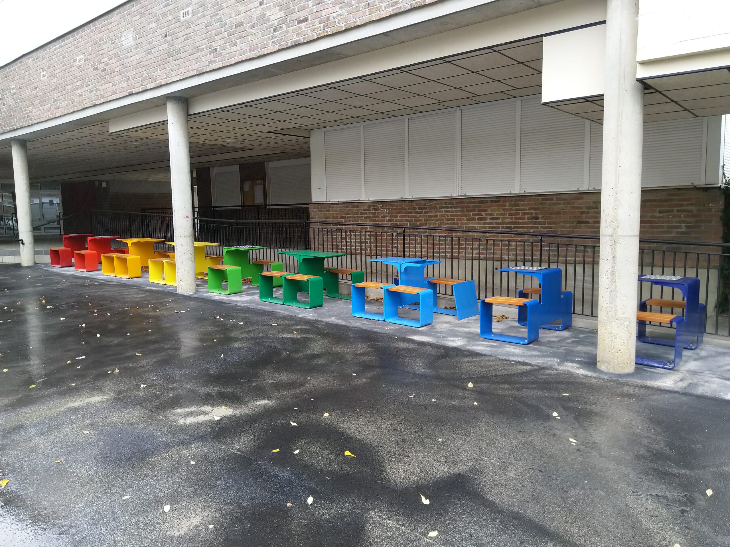 Live kleurenpalet Live kleurenpalet