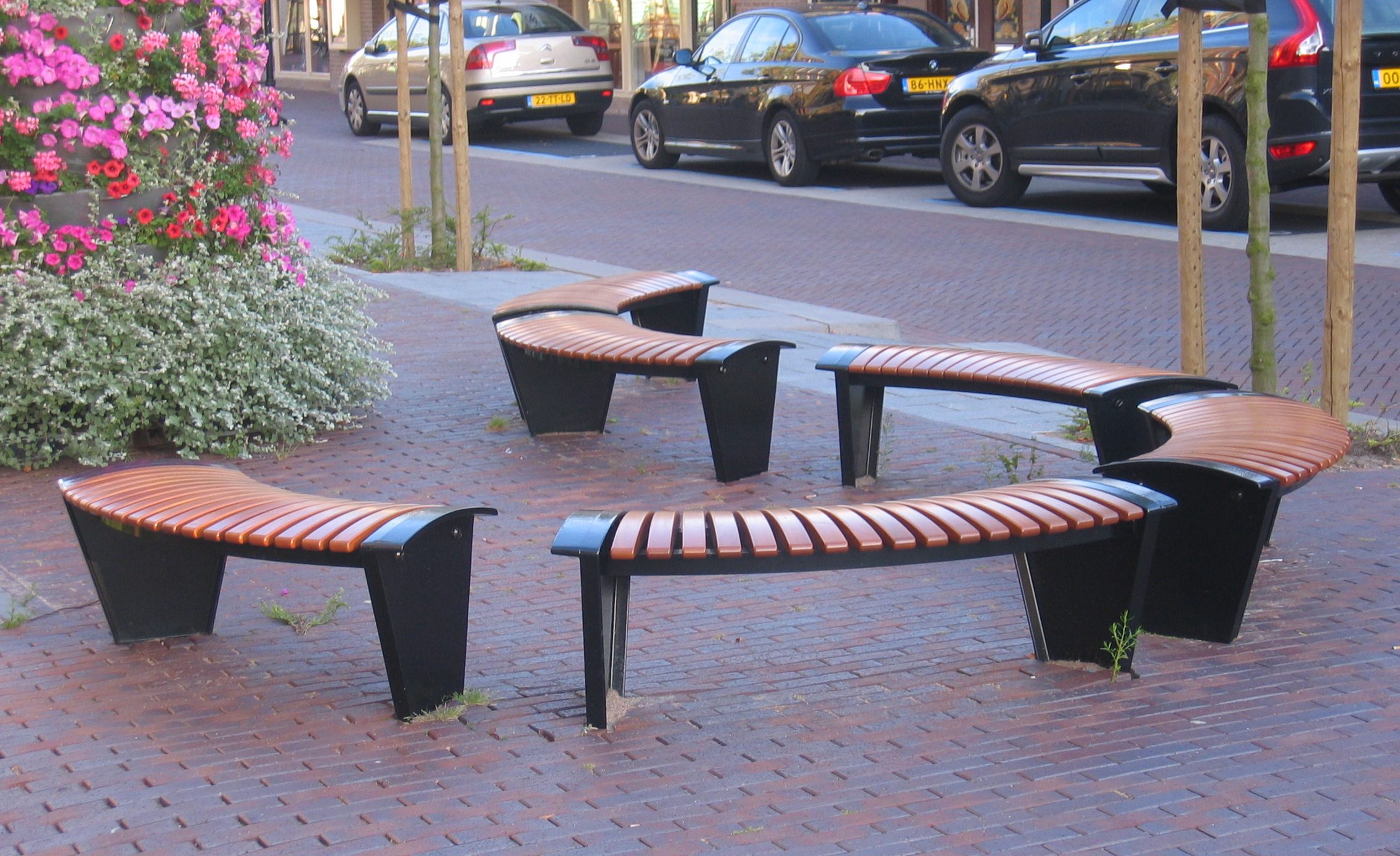 Buitenbank Rendez Vous