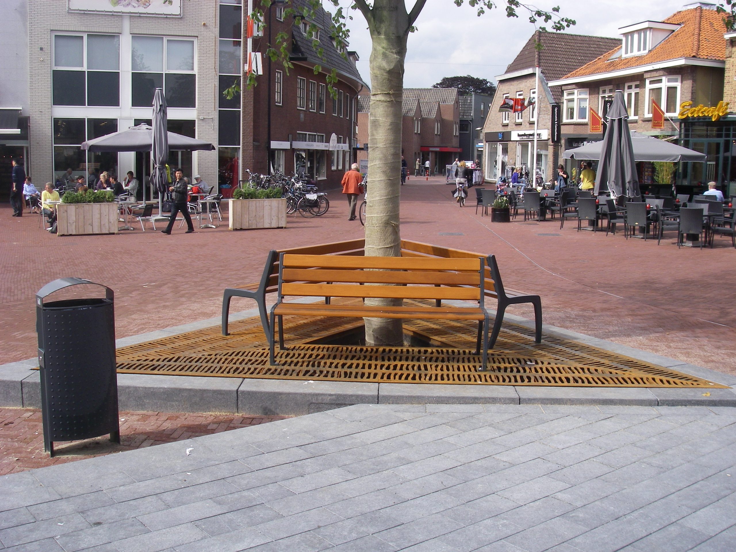 Buitenbank Opera Buitenbank Opera