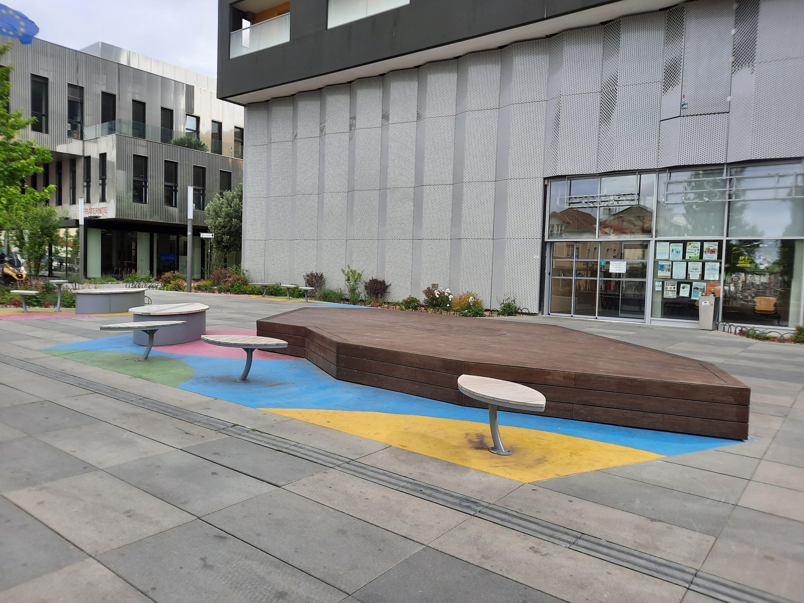 PETALES-SINEU-GRAFF PETALES Stoel