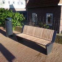 Rendez Vous enkelzits met rug Rendez Vous enkelzits met rug