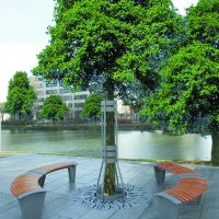 Buitenbank Rendez Vous